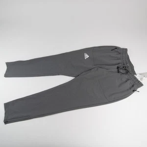 adidas Athletic Pants Women's Gray New with Tags - Picture 1 of 4
