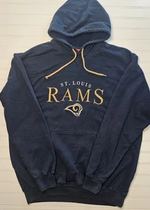 NFL Team Apparel St. Louis Rams Hoodie Size XL - Picture 1 of 9