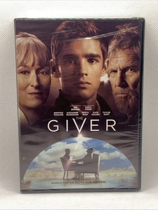The Giver DVD - Imagen 1 de 2