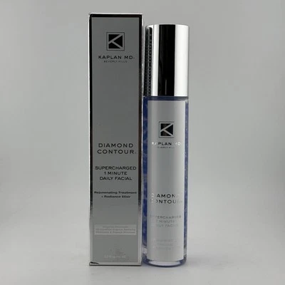Kaplan MD Diamond Contour Supercharged 1 Minute Daily Facial Elixir 3 fl oz - Image 1 of 4