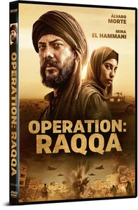 Operation: Raqqa (DVD) Alvaro Morte Mine El Hammani - Picture 1 of 2