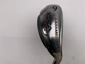 Adams A2 OS Hybrid Single 6 Iron Aldila Idea Womens 55g Ladies Graphite RH - Picture 1 of 7