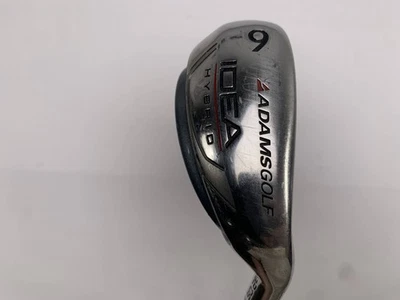 Adams A2 OS Hybrid Single 6 Iron Aldila Idea Womens 55g Ladies Graphite RH - Image 1 of 4