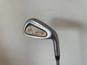Club de golf de hierro John Daly JC-3 #8 diestro firme flexible eje de acero 36,5" - Imagen 1 de 6