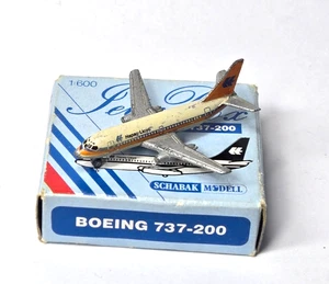 Schabak Nr.: 905/18 , Jet-Box Boeing 737-200 Hapag Lloyd vintage -032- - Picture 1 of 3