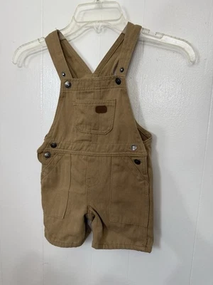 Pantalones Cortos Lee 24 Meses Revisión Bronceado Vintage Niños  Foto 1 de 3