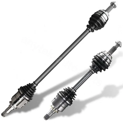 Eje delantero CV para Pontiac Vibe 2003-2010 Toyota Corolla Matrix 2009-2018 Foto 1 de 4