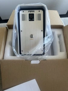 i18S SIP Video Intercom Doorbell Access Control System - Picture 1 of 1