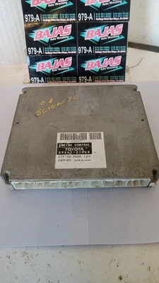89661-21460 Scion TC 2005-2006 ECM ECU компьютер - Изображение 1 из 4