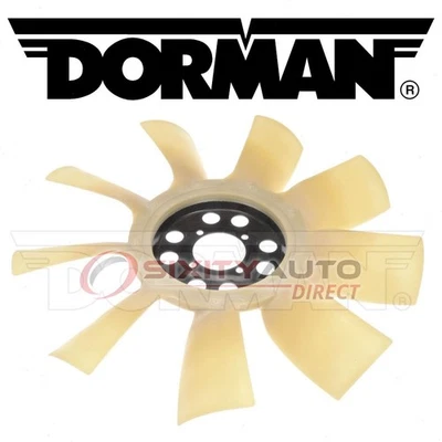 Dorman Engine Cooling Fan Blade for 2005-2011 Dodge Dakota 3.7L 4.7L V6 V8 hr Foto 1 de 4
