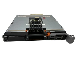 *Cosmetic Flaw* Poweredge M1000E 10/40GBE Switch Module with 1x 10G SPF+ Module - Picture 1 of 2