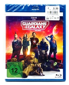 Marvel Guardians of the Galaxy Volume 3 Blu-Ray NEU und OVP in Folie - Bild 1 von 5