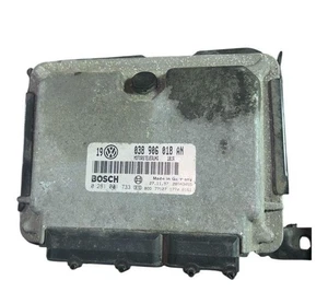 Volkswagen PASSAT B5 Motorsteuergerat/-modul 038906018AN 28SA3455 0281001733 - Picture 1 of 3