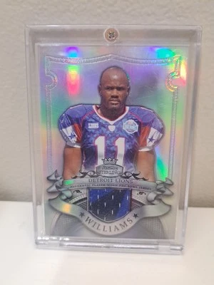 Roy Williams Bowman Sterling 103/199 REFRACTOR  - Image 1 of 2