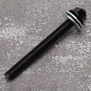 ˜Steel LS Crank Pulley Installation Crankshaft Installer Harmonic Balancer Tool - Picture 1 of 8