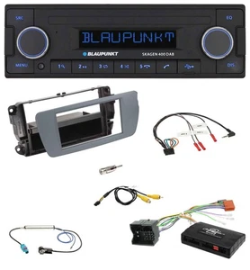 Blaupunkt DAB USB Bluetooth Lenkrad Autoradio für Seat Ibiza 2008-2015 conemarag - Bild 1 von 10