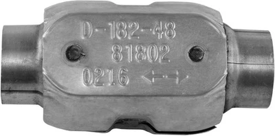 Walker CalCat CARB 81802 Universal Catalytic Converter 2.25" Inlet ID, 2.25" OD - Image 1 of 2
