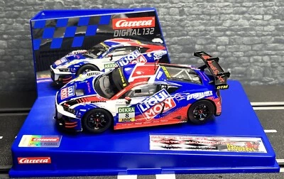 Carrera® Digital 132 Tuning Version Audi LMS GT3 evo II ...mehr Speed und Grip!