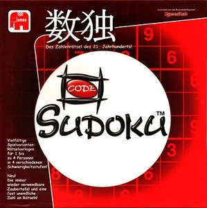 GW6644 Code Sudoku - Bild 1 von 1