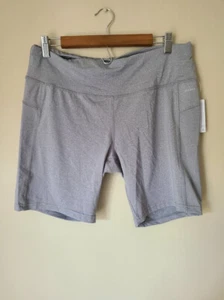 Jockey Competitor Performance Bike Shorts Grey Size XL - Picture 1 of 3