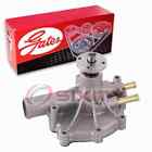 Gates 43272 Engine Water Pump for WP-645HDA WP-645 US4038H US4038 T3102 hf