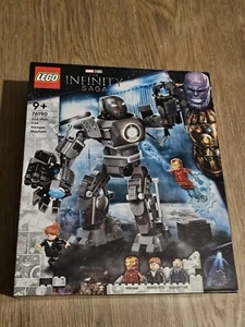 Lego Marvel Iron Monger Mayhem 76190 BNIB - Picture 1 of 1