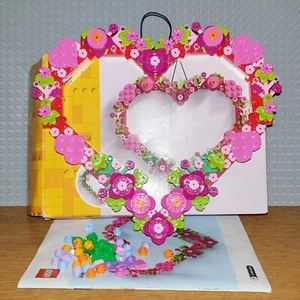 LEGO HOLIDAY/VALENTINE - 40638 - ORNAMENTO CUORE - OTTIME CONDIZIONI INC BOX & INST - Foto 1 di 1
