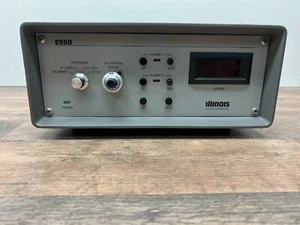 Analizador de oxígeno Illinois Instruments 2550 - Imagen 1 de 6