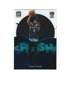 2019-20 Donruss Optic Splash! #8 Kyrie Irving BROOKLYN NETS - Bild 1 von 1
