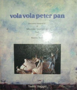 Rota,Marco. Buscarino,Maurizio. - Vola vola Peter Pan.  - Imagen 1 de 1