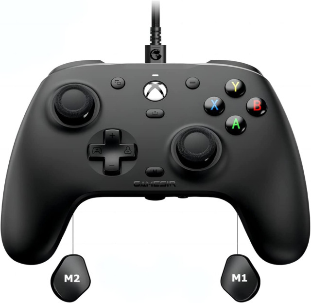 Gamesir-gamepad x3 tipo c com ventoinha, para telefone celular