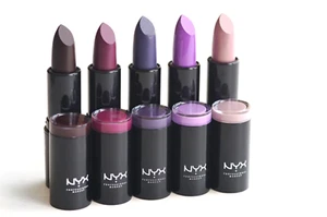NYX Professional Makeup Pin-Up Pout Lippenstift, - Bild 1 von 28