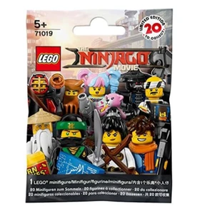 The Lego Ninjago Movie: Minifigures 71019 (Pick Your Own Mini Figure) - Picture 1 of 21