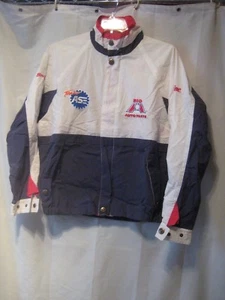 Giacca Pit Crew Big Auto Parts Team ASE Snap-on Valvoline S XXL Hilton Apparel - Foto 1 di 12