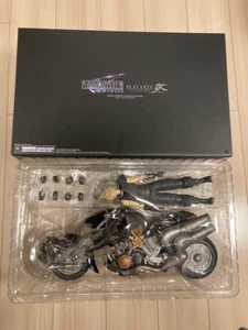 Figura Cloud Strife Hardy Daytona Final Fantasy VII PLAY ARTS Kai Square Enix - Imagen 1 de 10