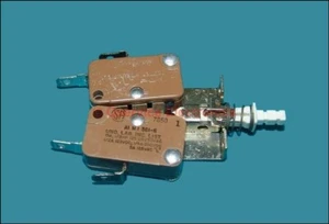 Tektronix Power Switch Assembly For 7000 Series Oscilloscopes P/N 260-1709-00 - Picture 1 of 2