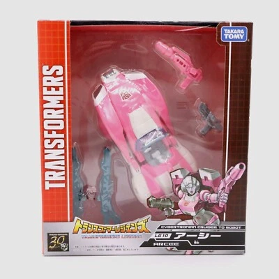 LG10 Arcee Transformers Legends Japanese Import Takara Tomy Generations - Image 1 of 4
