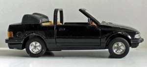 Hong Kong made Ford Escort pull back and go Convertible - Picture 1 of 3