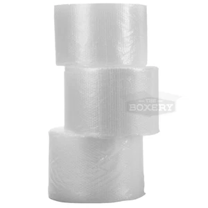 1000 ft ~ 3/16" ~ Bubble Roll 24" Wide ~ Small Bubbles - Picture 1 of 1
