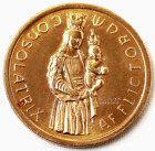 40 francs gold coin 900 gold 12.90 g Luxembourg Letzebuerg 1966 Maria Consolatrix