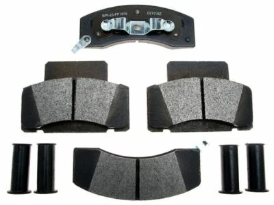 Para 1999 Chevrolet C3500HD conjunto de pastilhas de freio dianteiro Raybestos 58169BN - Imagem 1 de 2