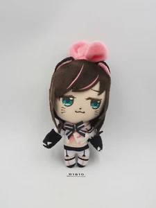 A.I.Channel Kizuna AI B1810 Virtual YouTuber Taito Mascot 5" Plush Toy Doll - Picture 1 of 7