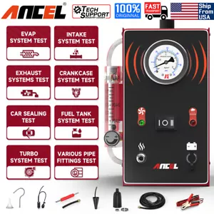 S300 Lite Car Boat Truck Pipe Leak Detector Smoke Tester Machine Diagnostic Tool - Picture 1 of 17