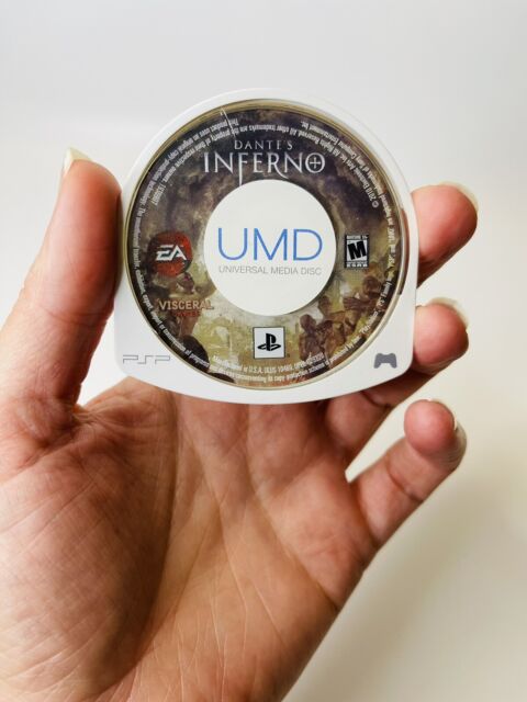 Dante's Inferno (Sony PSP, 2010) for sale online