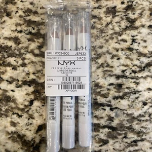 3 NYX PROFESSIONAL MAKEUP Jumbo Eye Pencil Eyeshadow & Eyeliner, SEALED🔥 - Picture 1 of 1