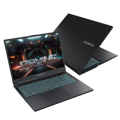 GIGABYTE G6 MF-H2DE854KH 16" WUXGA 165Hz i7-13620H 16GB/1TB SSD RTX4050 Win11 - Bild 1 von 4