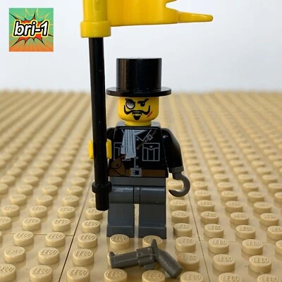 LEGO Aventureros, Orient: Sam Sinister + Car Flag, adv025, 7414, CARAVANA, 2003 Foto 1 de 4