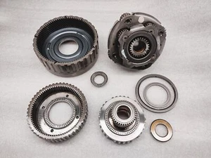 GM AW55-50SN AF33 Output Planet Set 25 Tooth Sun .875" Bushings 15 Roller Sprag - Picture 1 of 2