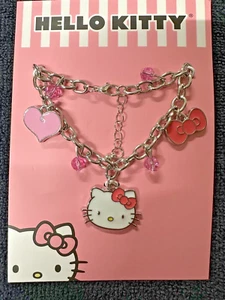HELLO KITTY BRACELET - Picture 1 of 3