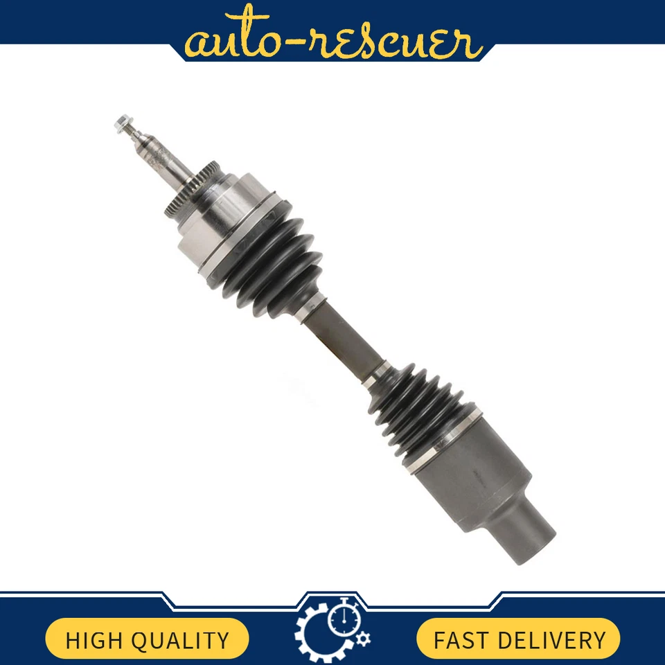 1 个右前 CV 轴轴适用于福特 F-150 2009 2010 2011 2012 2014 2014 — 第 1/4 张图片